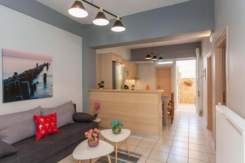 Neoria Apartment Hanya Dış mekan fotoğraf