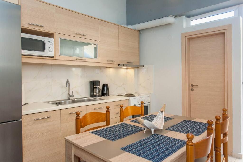 Neoria Apartment Hanya Dış mekan fotoğraf